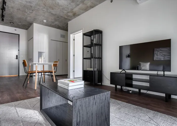 River North 1br Nr L Stop Riverwalk Loop Chi-1037 Appartement *