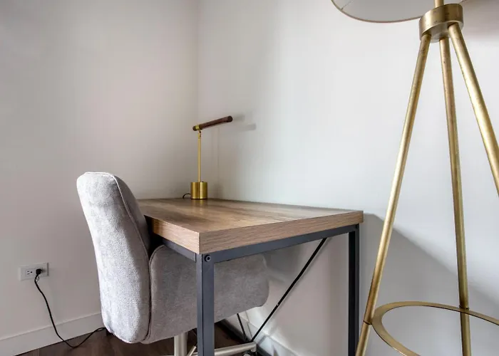 River North 1br Nr L Stop Riverwalk Loop Chi-1037 Appartement Chicago