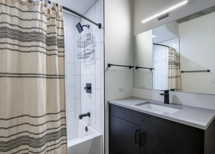 River North 1br Nr L Stop Riverwalk Loop Chi-1037 Appartement *