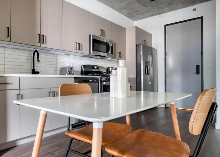 River North 1br Nr L Stop Riverwalk Loop Chi-1037 Appartement
