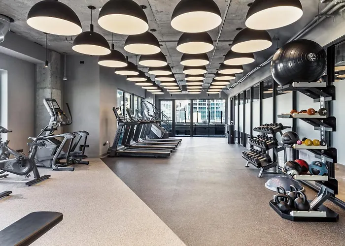 River North 1br Nr L Stop Riverwalk Loop Chi-1037 Chicago