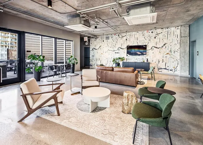 Appartement River North 1br Nr L Stop Riverwalk Loop Chi-1037